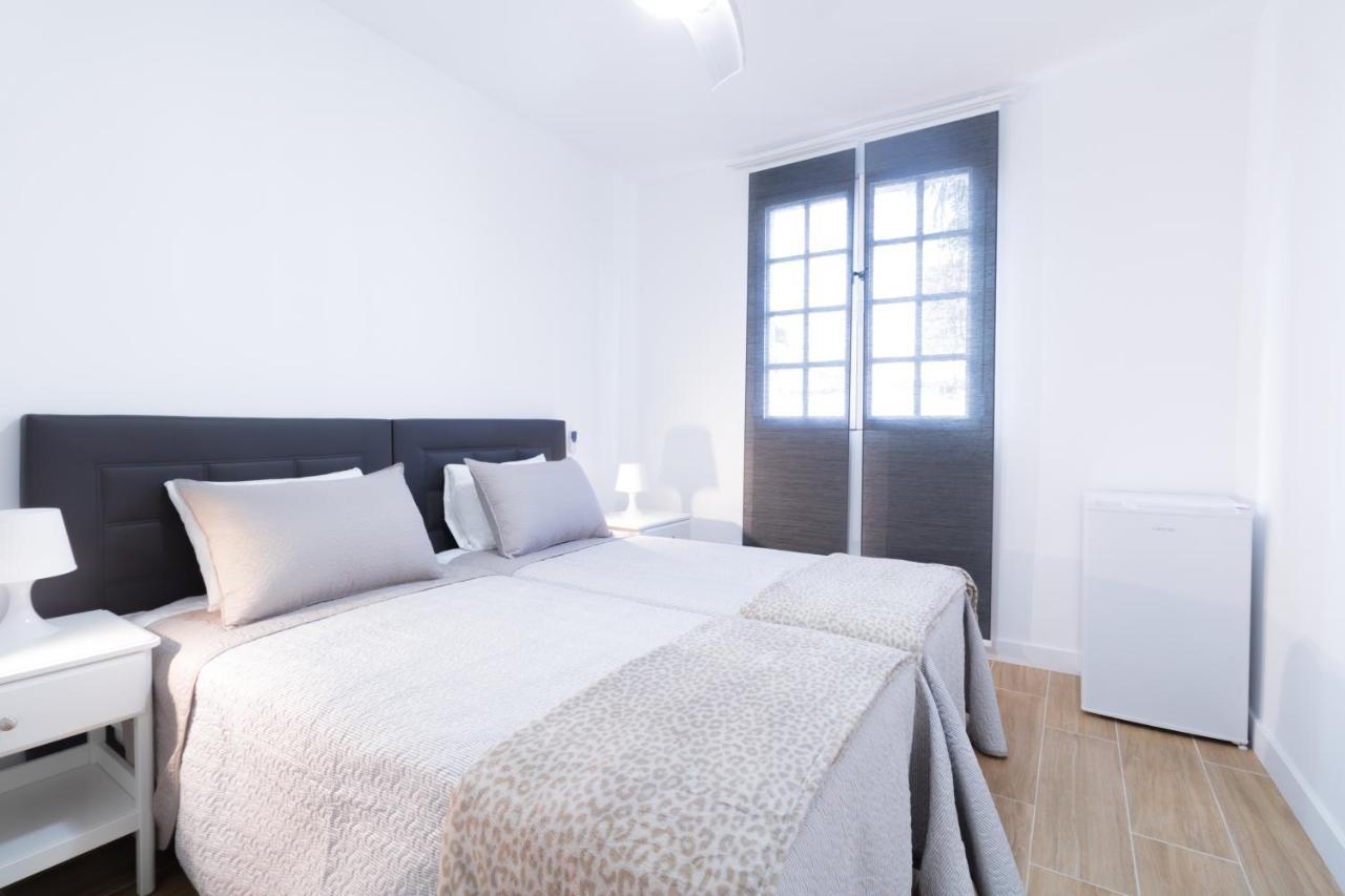 לאס פאלמס דה גראן קנאריה Smart Apartment To Share In The City מראה חיצוני תמונה