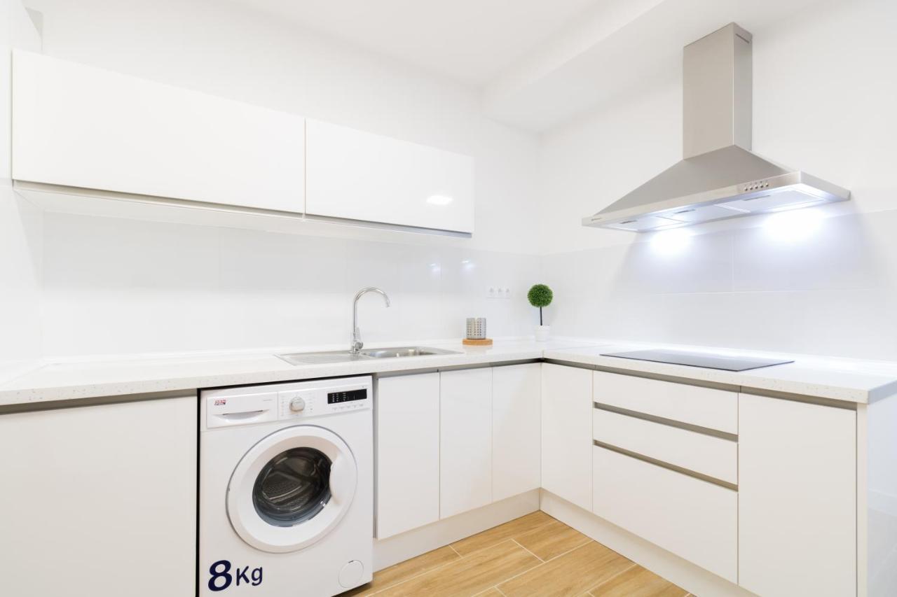 לאס פאלמס דה גראן קנאריה Smart Apartment To Share In The City מראה חיצוני תמונה