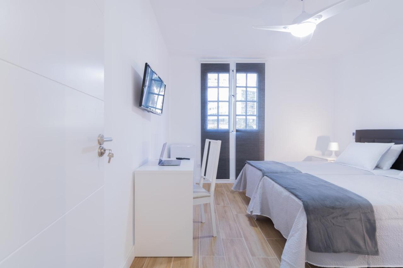 לאס פאלמס דה גראן קנאריה Smart Apartment To Share In The City מראה חיצוני תמונה