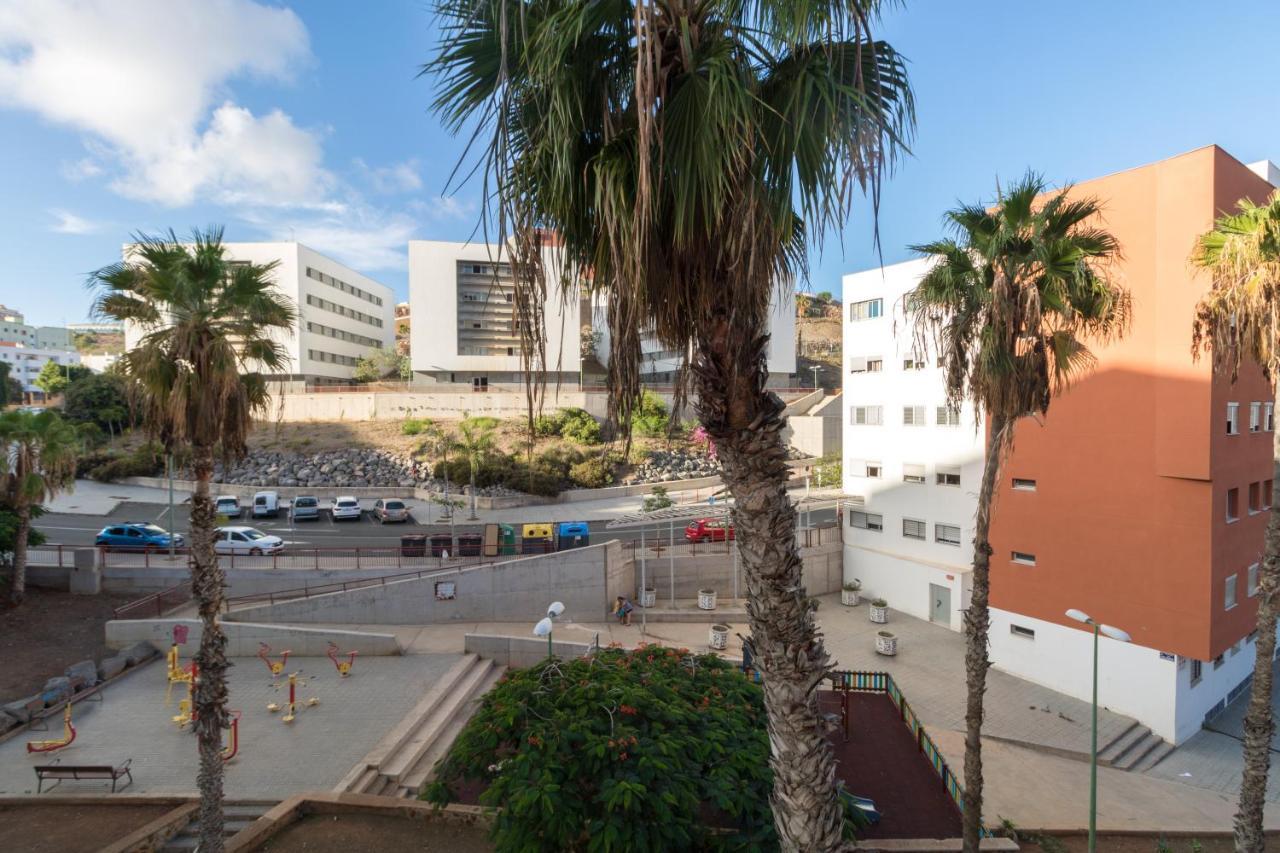 לאס פאלמס דה גראן קנאריה Smart Apartment To Share In The City מראה חיצוני תמונה