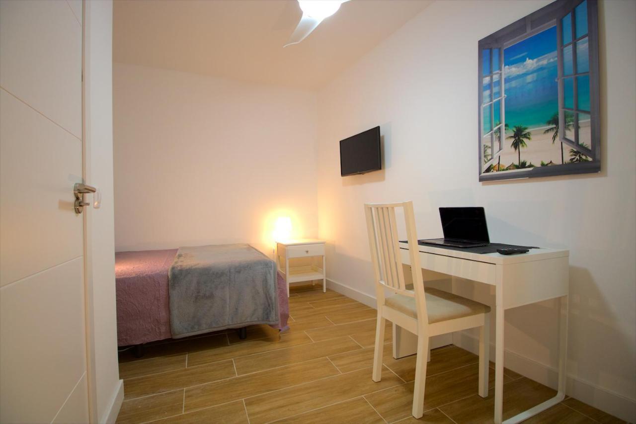 לאס פאלמס דה גראן קנאריה Smart Apartment To Share In The City מראה חיצוני תמונה